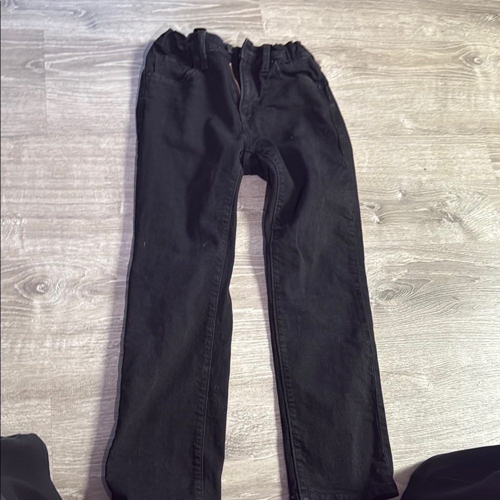Old Navy Kids Black Jeans